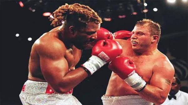 加農炮最煎熬的一場比賽！艱難戰平，肋骨被打斷。布里格斯vs博薩