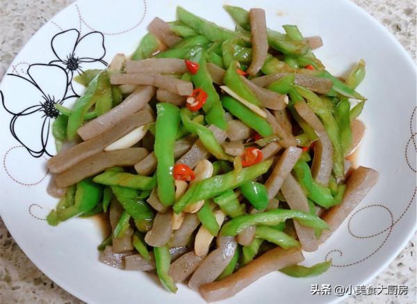 這菜是減肥者的最愛,簡單炒一炒,營養又實惠,好吃不長肉 這菜是減肥者的最愛,簡單炒一炒,營養又實惠,好吃不長肉