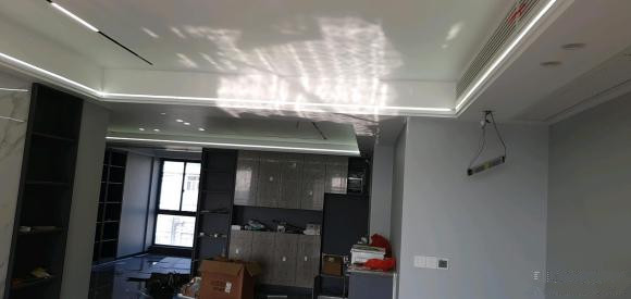 240㎡房子用時7個月，現在已經花了17萬，都是用普通材料