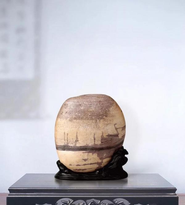 畫面石的寫實與寫意 畫面石的寫實與寫意