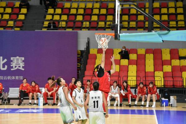 全運會｜全運會U19女籃：四川贏下川渝大戰 江蘇斬獲三連勝