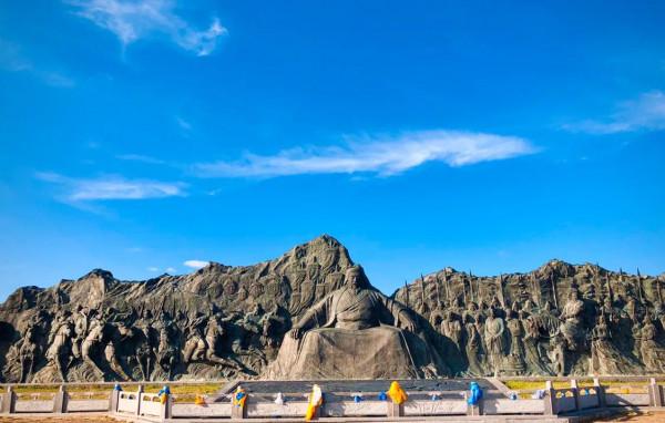 遊內蒙古的世界文化遺產-“元上都遺址”，覽清朝皇家寺院-匯宗寺