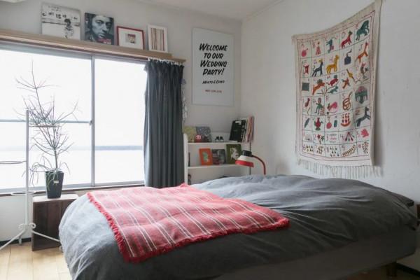 90後小夫妻的「沉浸式」居家體驗，把空間留給怦然心動之物