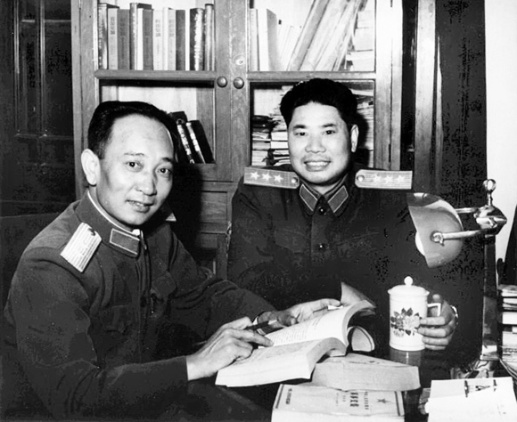 中國將星閃耀朝鮮!抗美援朝我軍18位上將參戰,你知道都有誰嗎? 中國將星閃耀朝鮮!抗美援朝我軍18位上將參戰,你知道都有誰嗎?