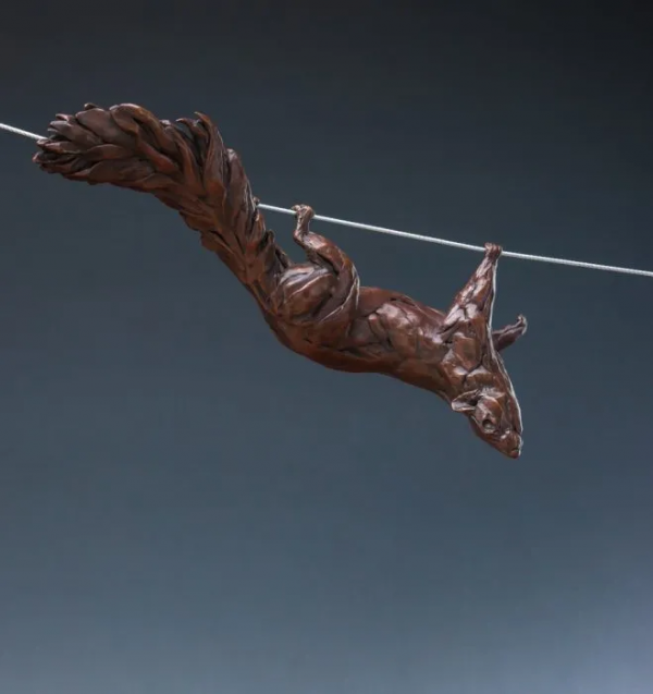 純“野生”的雕塑,就是不一樣 純“野生”的雕塑,就是不一樣