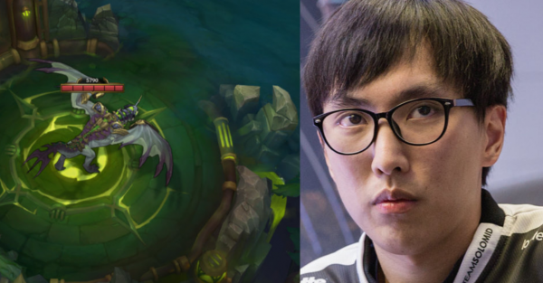 峽谷晚報：knight重回韓服第一｜左手和369&OpenCurlyDoubleQuote;互相傷害&rdquo;