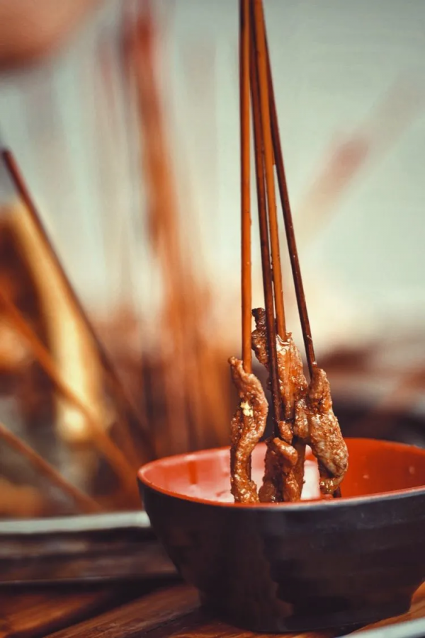 雪上下的千年古鎮，有什麼不一樣？