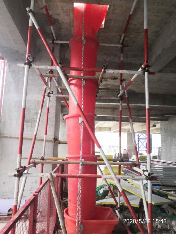 建築垃圾通道特點 建築垃圾通道特點