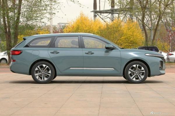 顏值超高還特能“裝”四款不同價位的旅行車推薦 顏值超高還特能“裝”四款不同價位的旅行車推薦