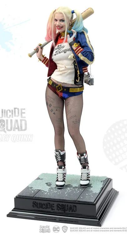 哈莉奎茵 | 勇敢的傻瓜 JND