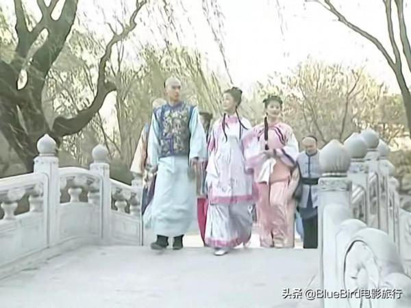 《還珠格格》第二部取景地是哪裡？二