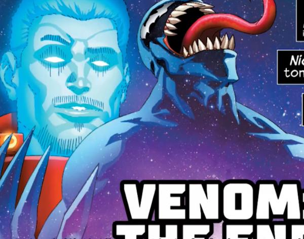 漫威給出的毒液結局:守護宇宙1.8萬億年,與命運對抗,最終自殺 漫威給出的毒液結局:守護宇宙1.8萬億年,與命運對抗,最終自殺