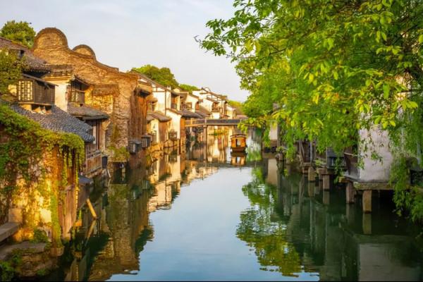 不去一次烏鎮，你永遠體會不到什麼是小橋流水人家