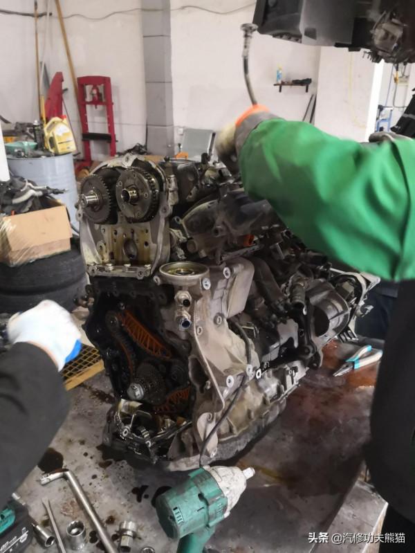 石家莊途觀燒機油來浙江自駕遊，旅遊修車兩不誤，修完再去自駕遊