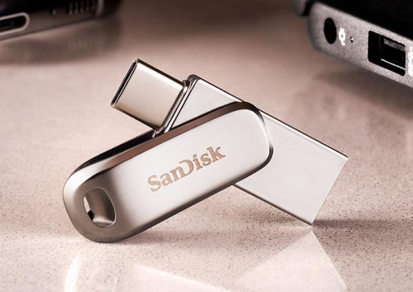 高速、高顏值！這款隨身碟輕鬆滿足你的辦公需求