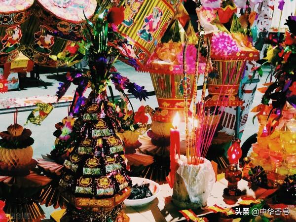 中秋節：廣東風土習俗，每一個廣東人，都是這樣過著中秋節的