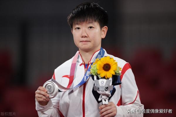 期待孫穎莎在全運會大放異彩,四面開花 期待孫穎莎在全運會大放異彩,四面開花