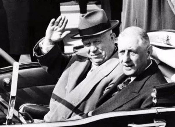 克格勃“燕子”:誘捕戴高樂助手立大功,卻在印尼總統面前失手 克格勃“燕子”:誘捕戴高樂助手立大功,卻在印尼總統面前失手