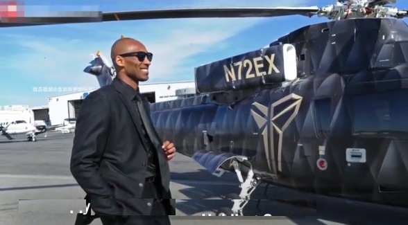 科比失事飛行員首次曝光:飛行途中迷向,手動駕駛導致碰撞山體 科比失事飛行員首次曝光:飛行途中迷向,手動駕駛導致碰撞山體