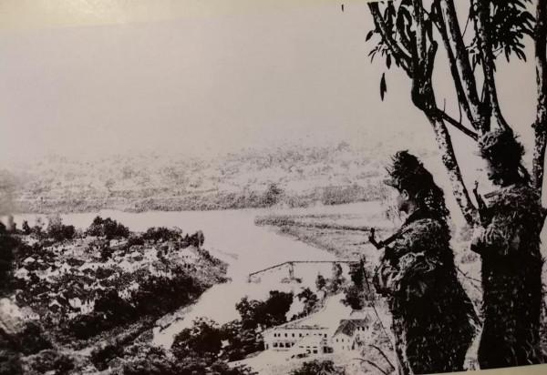 「團史資料」張廷富：老山側翼作戰的坑道戰鬥生活