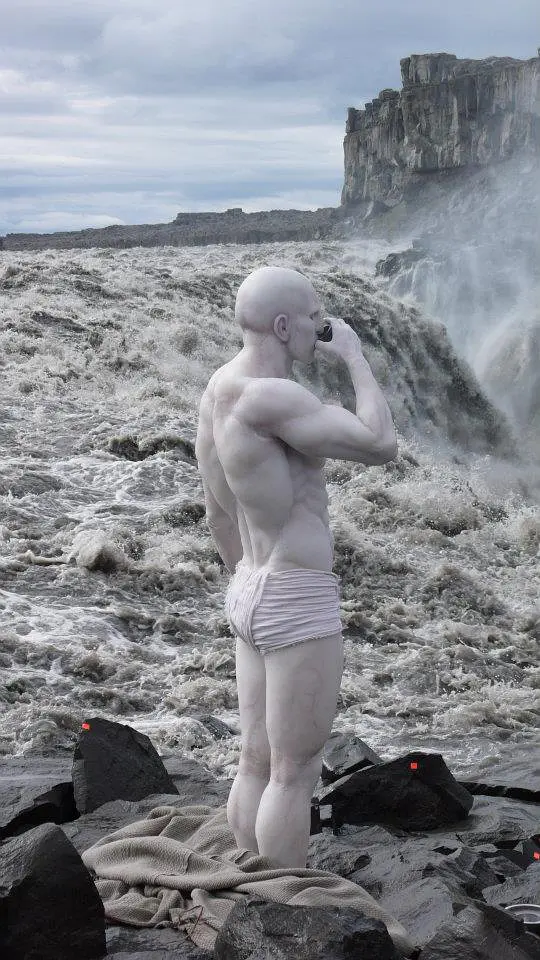 揭秘《普羅米修斯》工程師為什麼要創造人類？