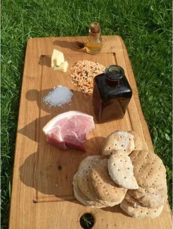 秦漢同時期的羅馬人能吃到什麼？