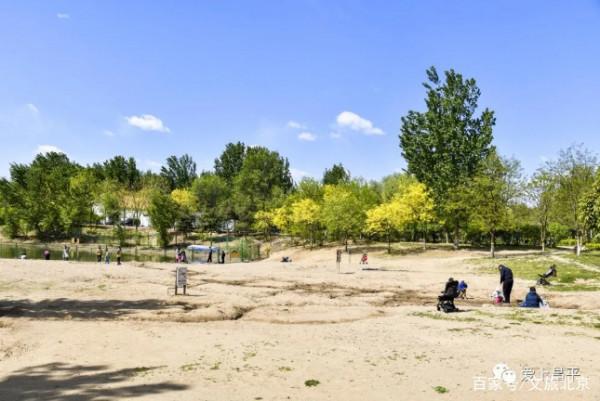 【樂遊北京】夏天+沙灘才是絕配！快來這4家免費郊野公園戲水踏沙吧