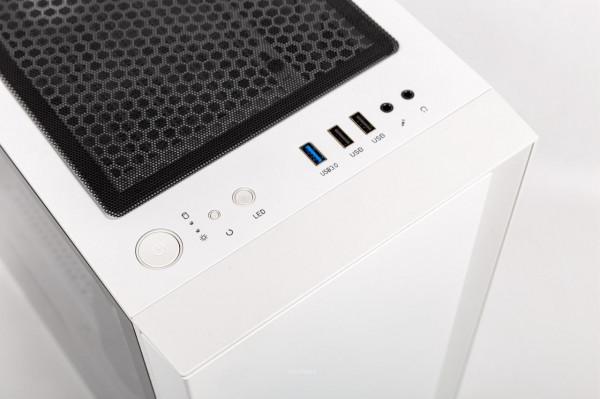 超頻三 光愈2 裝機作業分享 5800X+B550M迫擊炮+訊景6600XT