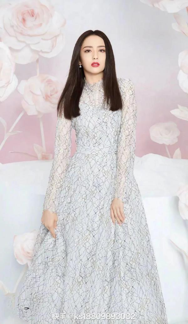 女星集圖：佟麗婭