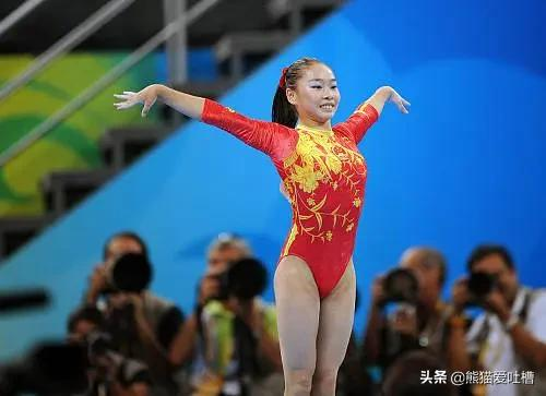 08年體操女團北京奧運奪冠，她們是真正意義的黃金一代