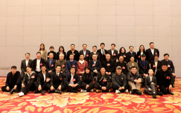 “文代會”明星扎堆曬照,不見任何流量,參加的明星都是什麼身份 “文代會”明星扎堆曬照,不見任何流量,參加的明星都是什麼身份