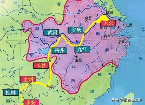 康王汪海洋:為太平天國流盡鮮血,又親手扼殺帝國復興的最後希望 康王汪海洋:為太平天國流盡鮮血,又親手扼殺帝國復興的最後希望