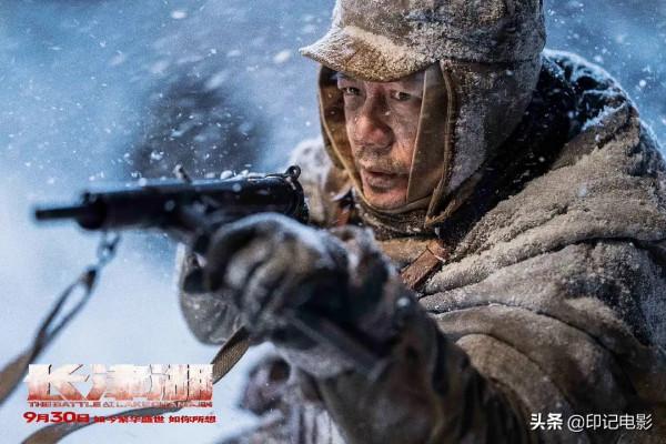 《長津湖》預售票房破1200萬,除了七大主演,還有神仙客串陣容 《長津湖》預售票房破1200萬,除了七大主演,還有神仙客串陣容