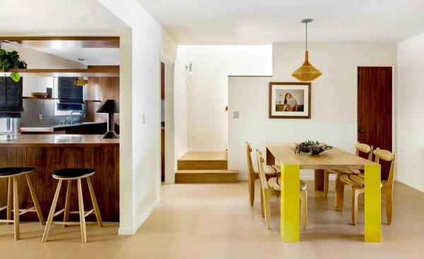 色彩搭配高燃,平凡又格外顯眼,搖滾樂手的家,果然不同凡響 色彩搭配高燃,平凡又格外顯眼,搖滾樂手的家,果然不同凡響