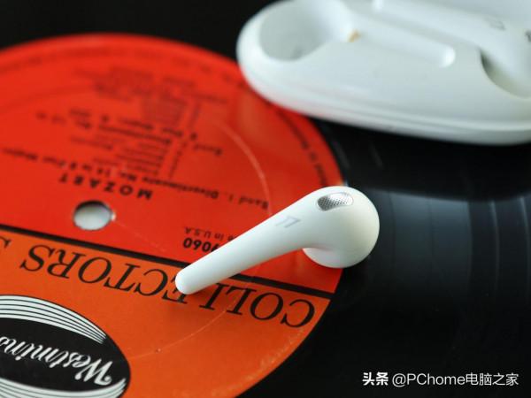 1More comfortBuds+空氣豆體驗 佩戴時輕若無物