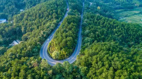 潛山秋季自駕遊精品線路 潛山秋季自駕遊精品線路