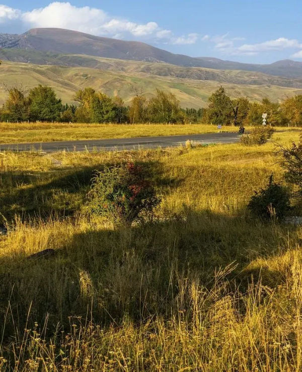 新疆，匯聚了中國大半個秋色