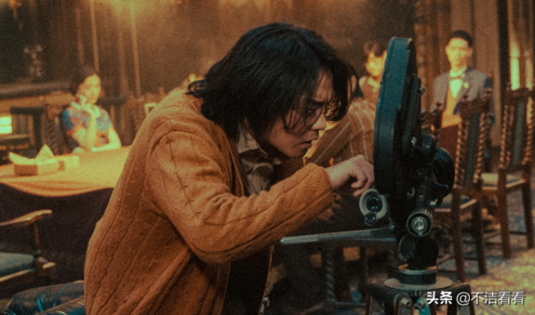 《揚名立萬》細節：李家輝最後沒有叫住夜鶯，你看懂了嗎？