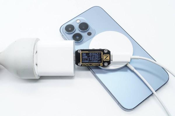 趕緊升級不吃虧!蘋果 MagSafe 充電器韌體升級實測 趕緊升級不吃虧!蘋果 MagSafe 充電器韌體升級實測