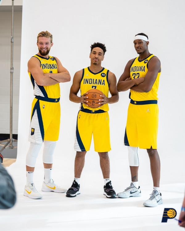 步行者新賽季開局不利