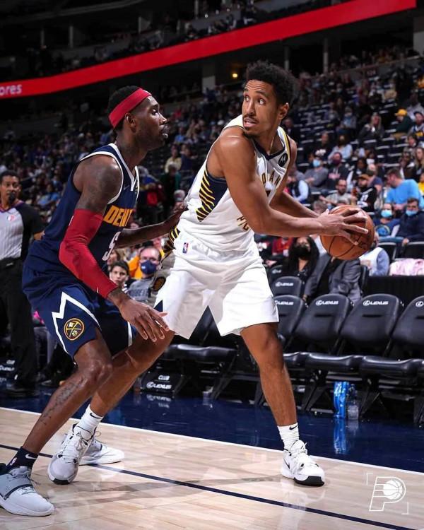 NBA球隊主題桌布（第十五期）——印第安納步行者&amp;Indiana Pacers