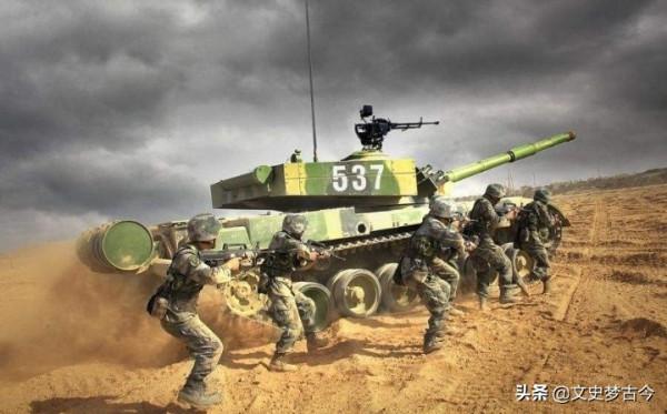 摩步旅、機步旅都是旅級建制，有什麼區別？行軍方式大有不同