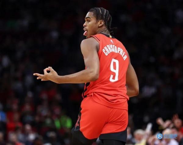 杰倫格林令人失望！克里斯托弗成為火箭隊選秀的最大驚喜