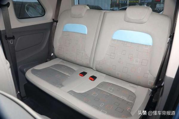 新車 | 競爭五菱宏光MINIEV，風光MINIEV實車曝光，起售價3萬以內？