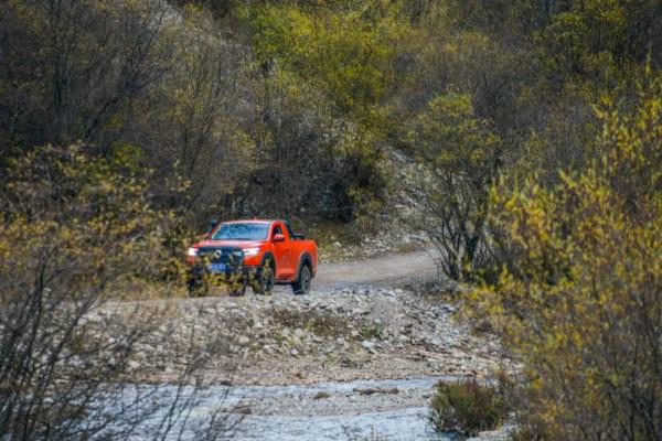「康藏官道｜路書」翻越天險，帶你用越野的方式進藏