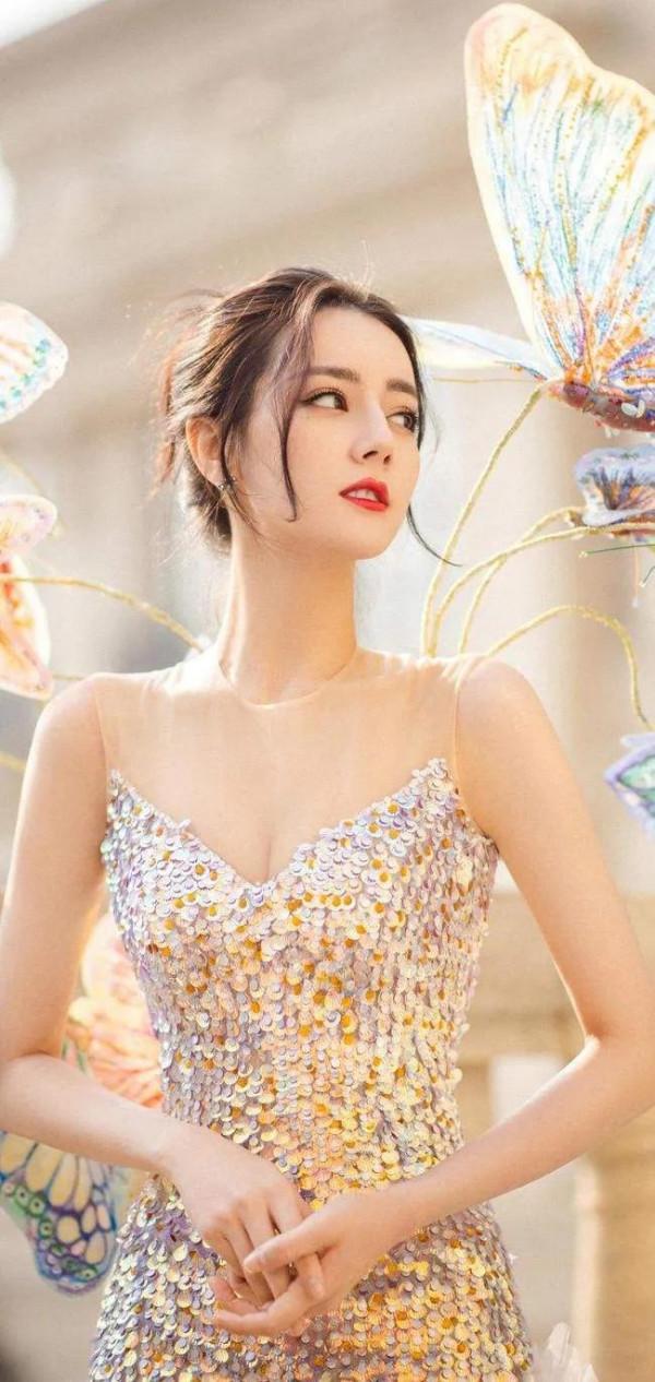 美人迪麗熱巴精美圖集