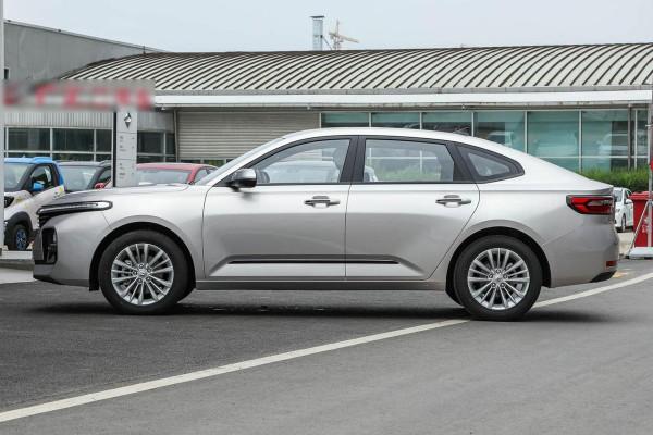 都市青年的家轎，這2款不會踩坑，運動外觀，低至5.98萬起