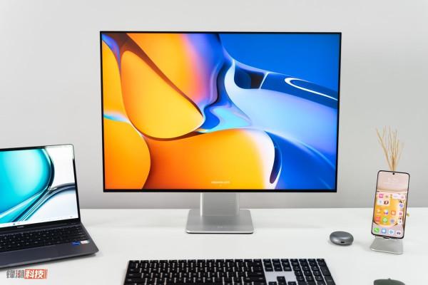 質感超群，顯示出眾，華為MateView顯示器體驗
