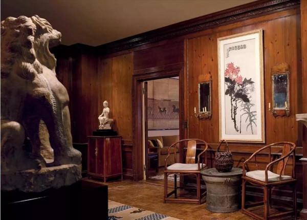 美國古董教父的中國藏品，曼哈頓22個房間都是中國寶貝