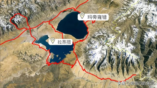 西藏這個無人之境,究竟藏著怎樣的絕世風光 西藏這個無人之境,究竟藏著怎樣的絕世風光